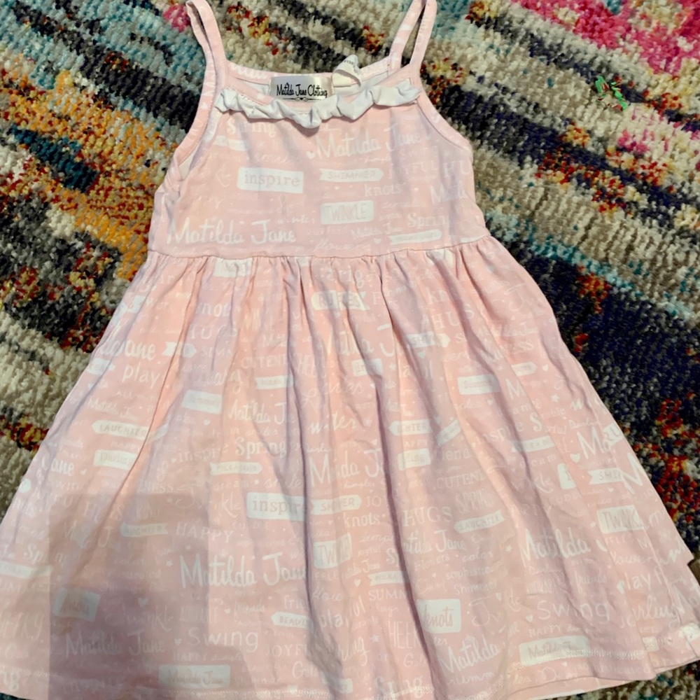 Matilda Jane Dress